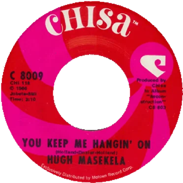 You Keep Me Hangin’ On / Make Me a Potion