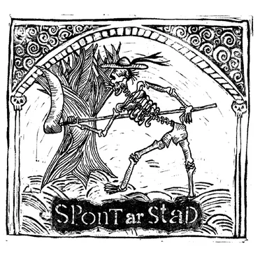 Spont ar Stad by Spont ar Stad - album cover