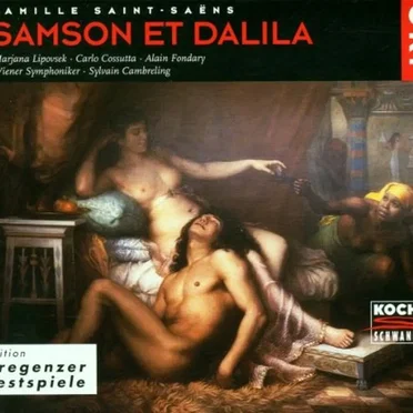 Samson et Dalila