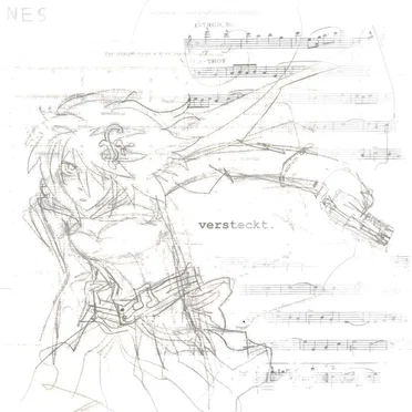 Versteckt by Nes - album cover