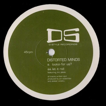 Lookin For Us? / Let It Roll