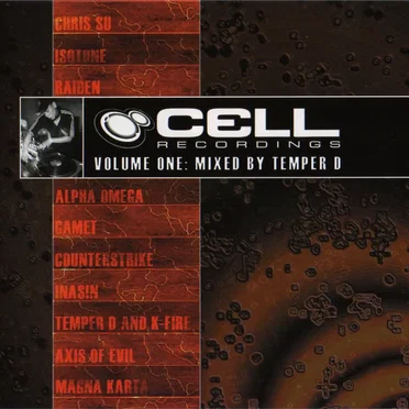Cell Recordings - Volume One by Various Artists - album cover