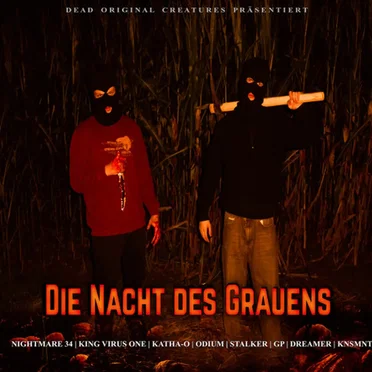 Die Nacht des Grauens