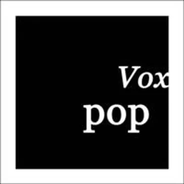 Vox Pop by Various Artists - album cover