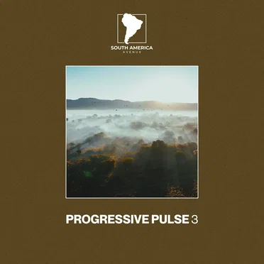 Progressive Pulse 3 by Various Artists - album cover