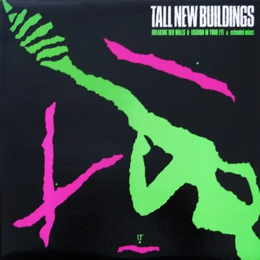 Tall New Buildings