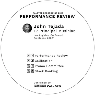 Performance Review
