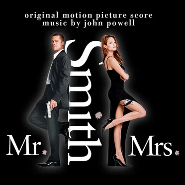 Mr. & Mrs. Smith (Original Motion Picture Score)