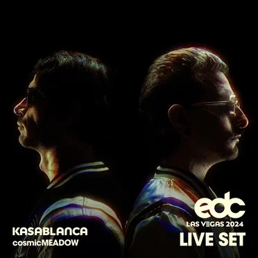 Kasablanca at EDC Las Vegas 2024: Cosmic Meadow Stage