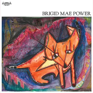 Brigid Mae Power by Brigid Mae Power - album cover