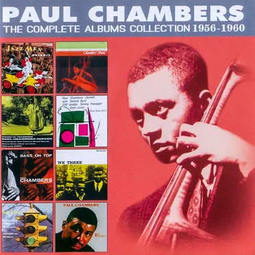 The Complete Albums Collection 1956-1960