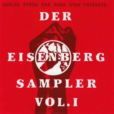 Der Eisenberg Sampler, Volume 1 by Various Artists - album cover