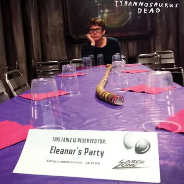 Greatest Hits by Tyrannosaurus Dead - album cover