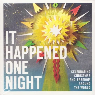 It Happened One Night by Various Artists - album cover