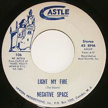 Light My Fire / The Long Hair