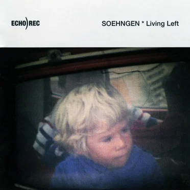 Living Left by Christoph Söhngen - album cover