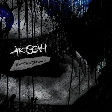 ENVY AND JEALOUSY by TRIGGAH - album cover
