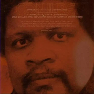 Conjure - Music for the Texts of Ismael Reed by Various Artists - album cover