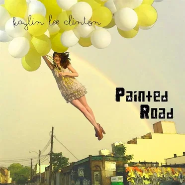 Painted Road by Kaylin Lee Clinton - album cover