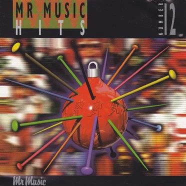 Mr Music Hits 12•94 by Various Artists - album cover