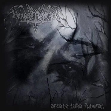 Arcana Luna Funeral by Darker Mysteria - album cover