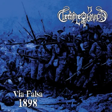 Via Falsa 1898 by Temple of Oblivion - album cover