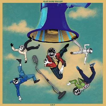 Slap! Bang! Wallop! by A.R.T. - album cover