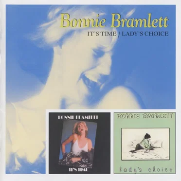It's Time / Lady's Choice by Bonnie Bramlett - album cover
