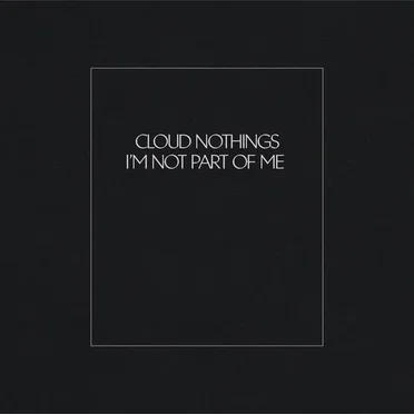 I’m Not Part of Me