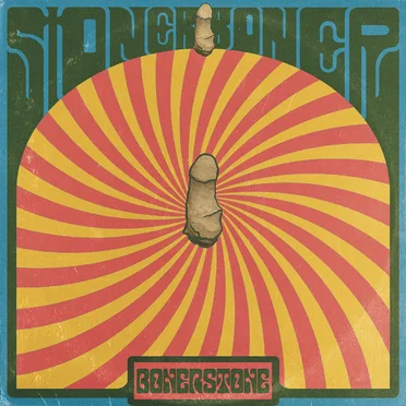 Bonerstone by Stonerboner - album cover