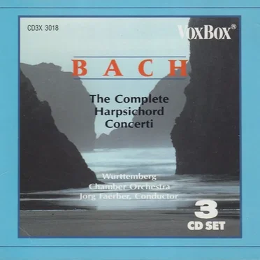 The Complete Keyboard Concerti