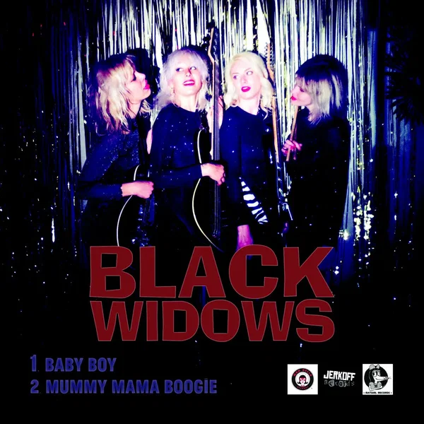 Black Widows / the 99ers Split Single