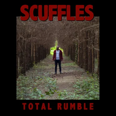 TOTAL RUMBLE by Scuffles - album cover