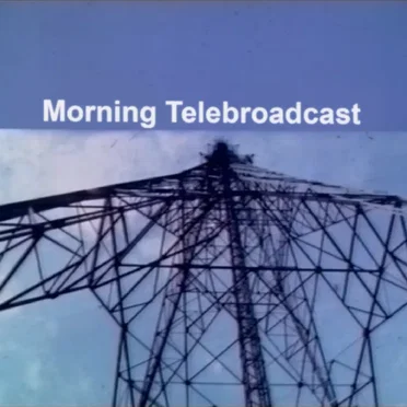 Morning Telebroadcast by Cromwell TV - album cover