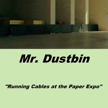 Running Cables at the Paper Expo