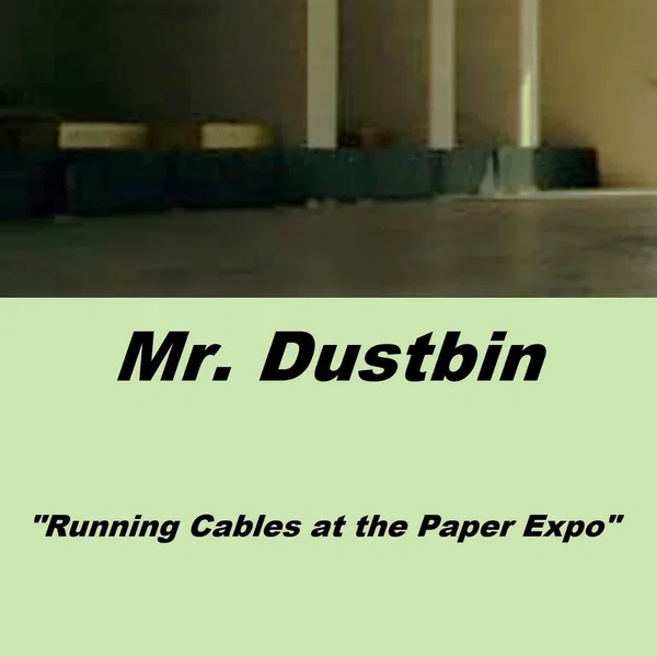 Running Cables at the Paper Expo