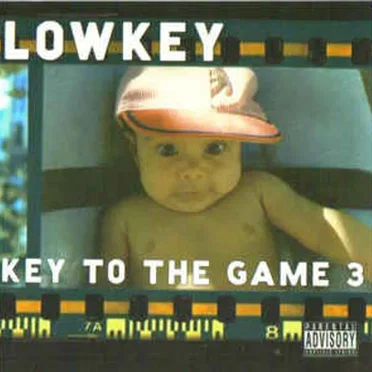 Key to the Game 3 by Lowkey - album cover