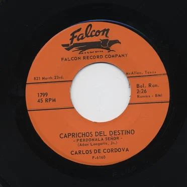 Caprichos del destino / Esta noche la paso contigo