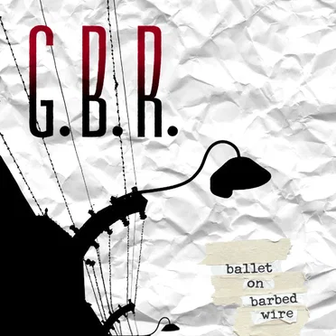 Ballet on Barbed Wire by Gay Black Republican - album cover