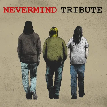 NEVERMIND TRIBUTE by Various Artists - album cover