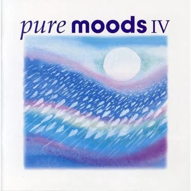 Pure Moods IV by Various Artists - album cover