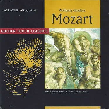 Symphonies nos. 35, 36, 26