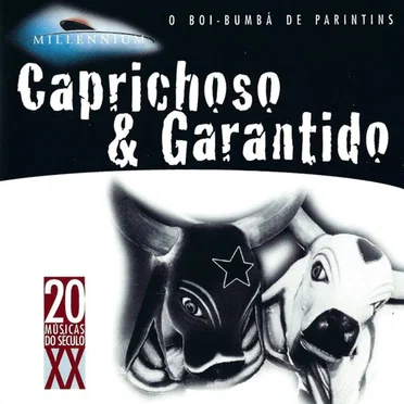 O boi-Bumba de Parintins by Caprichoso & Garantido - album cover