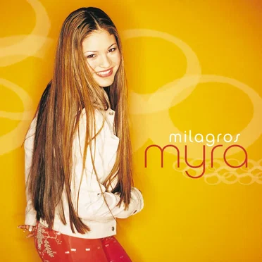 Milagros by Myra - album cover