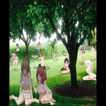 S3E9 [NATURE: SPRING-ARC (9)] Park! Let Us Sit, Let Us Rest, Best Weather