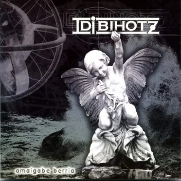 Amaigabe berria by Idi Bihotz - album cover