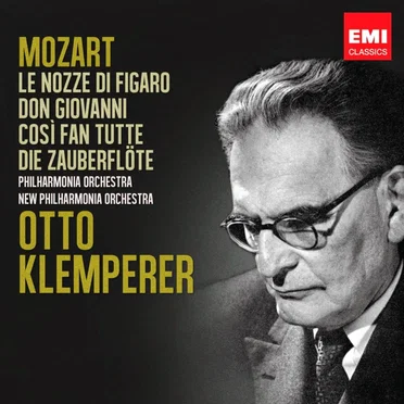Mozart: Le nozze di Figaro / Don Giovanni / Così fan tutte / Die Zauberflöte