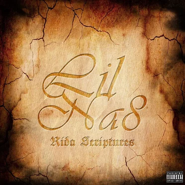 Rida Scriptures by Lil Na8 - album cover