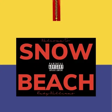 Welcome to Snow Beach by Rudy Williams - album cover