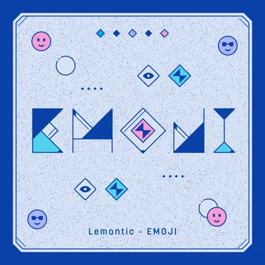EMOJI by Lemontic - album cover